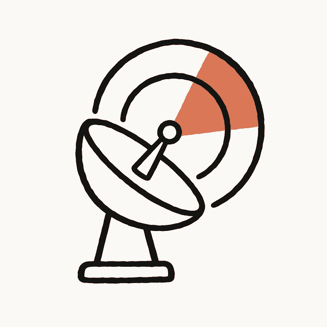 Turn competitor ad patterns into an original brief illustration