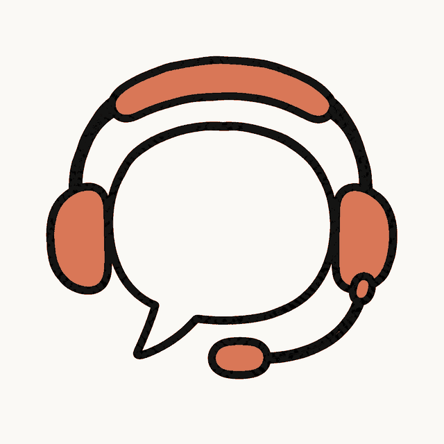 Draft grounded customer support replies illustration