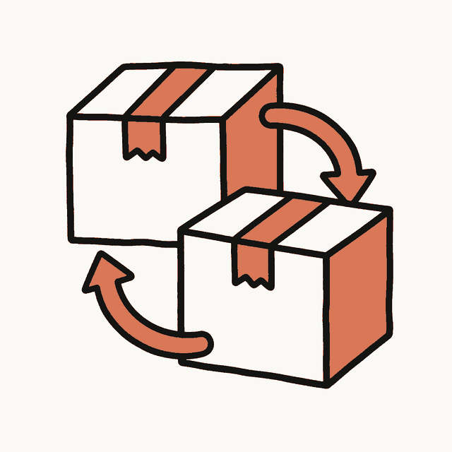 Reconcile inventory across selling channels illustration